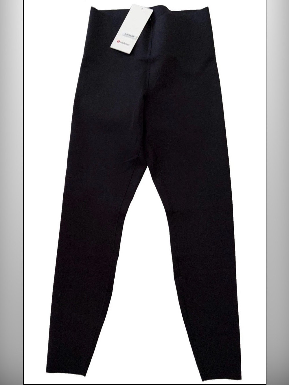 NWT*LULULEMON*SIZE 10*GLOW UP HIGH RISE 28” LENGTH TIGHT*AUTHENTIC* BLACK*$118
